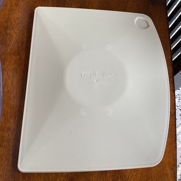 Longaberger Relish Set - Picture 7 of 8